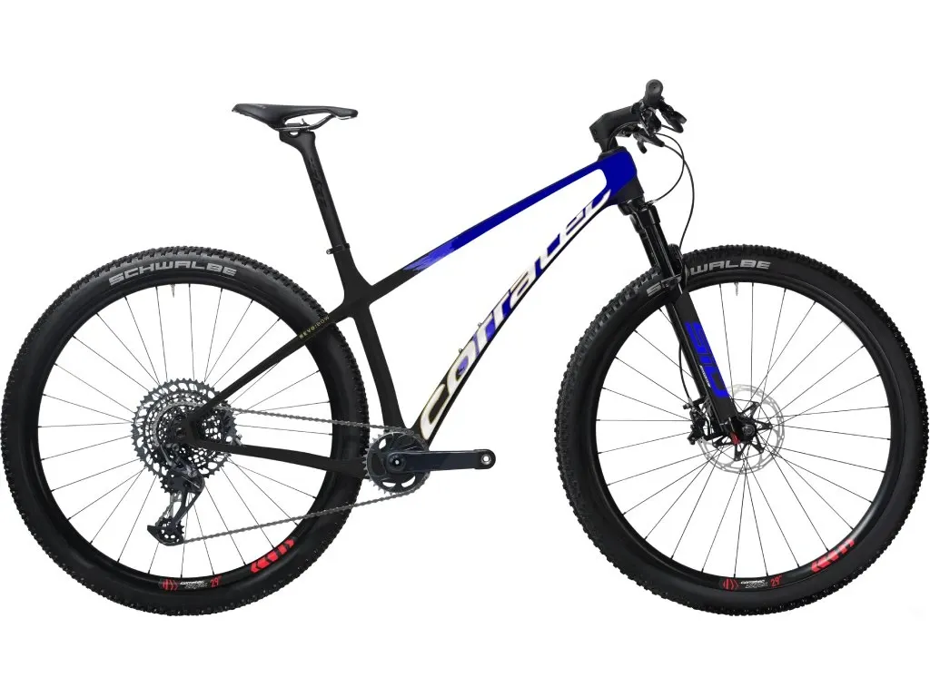 Corratec Revo BOW SL Pro Team (Modrá) 2025