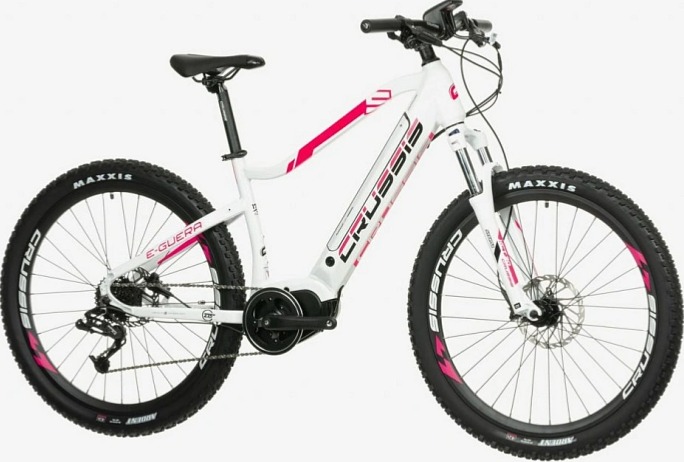 Crussis e-Guera 5.8 (468Wh) 2023