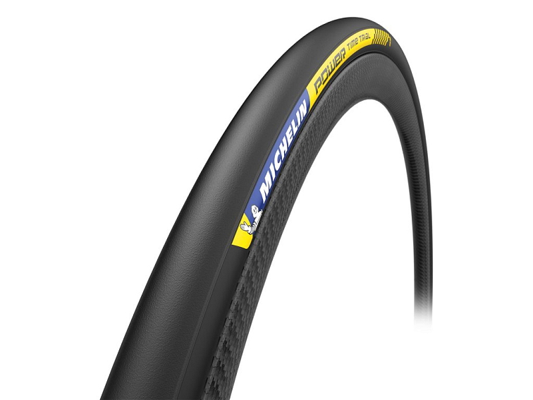Michelin plášť Power Time Trial (skládací) 700x25c (černá)