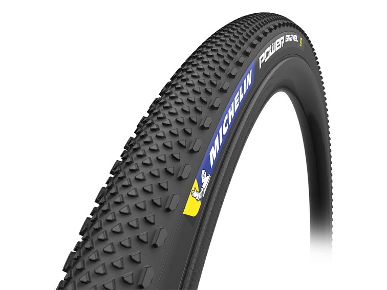 Michelin plášť Power Gravel V2 (bezduš) 700x35c (černá) MAGI-X