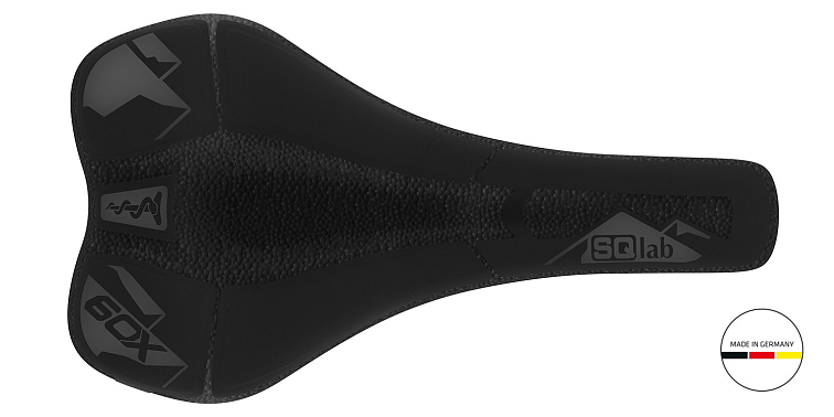 SQlab Sedlo 6OX Infinergy ERGOWAVE active