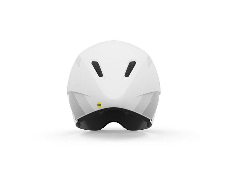 GIRO Aerohead MIPS helma (Matte White/Silver)