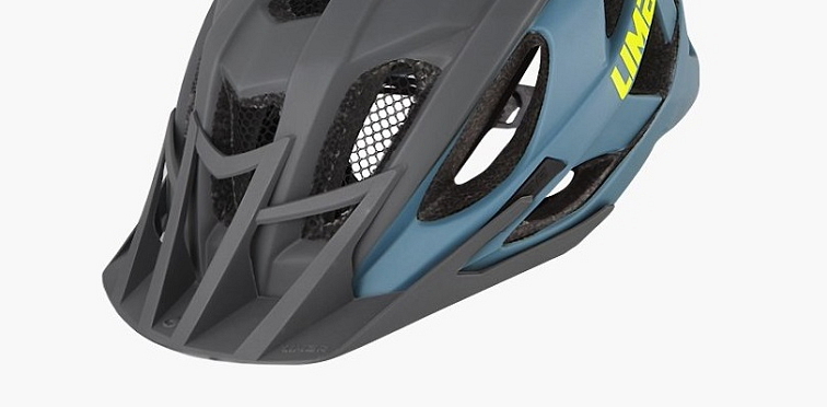 Limar 888 Superlight helma (matt titanium/steel blue)