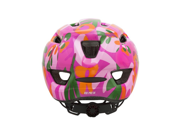 Limar KID PRO M dětská přilba (pink foliage)