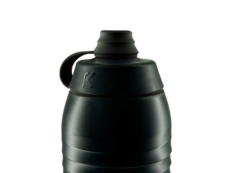 Fidlock krytka náústku pro Keego (černá)