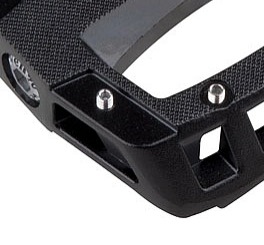 Spin BMX/MTB pedály s piny (platformy)