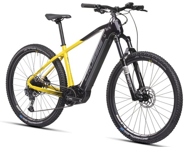 Crussis e-Largo 10.10 (720 Wh) 2025