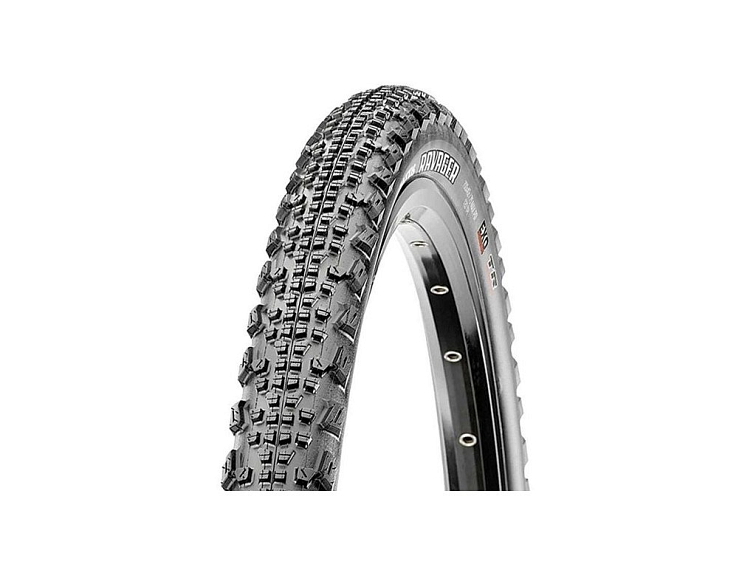 Maxxis plášť RAVAGER (bezduš) 700X40 SILKSDIELD(black)