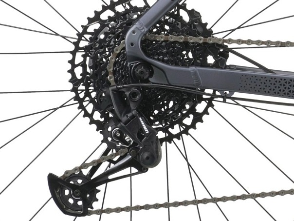 Crussis ONE-Guera 9.10 (900 Wh) 2025