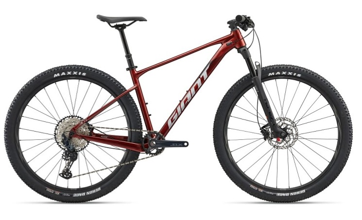 GIANT XTC SLR 29 1 Mars Dust 2025