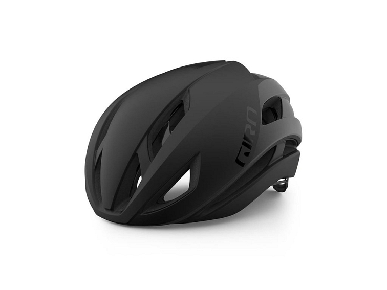 GIRO Eclipse Spherical helma (Mat/Glos Black)