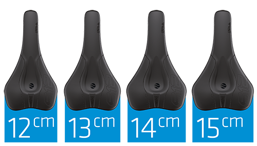 SQlab Sedlo 612 ERGOWAVE active Carbon