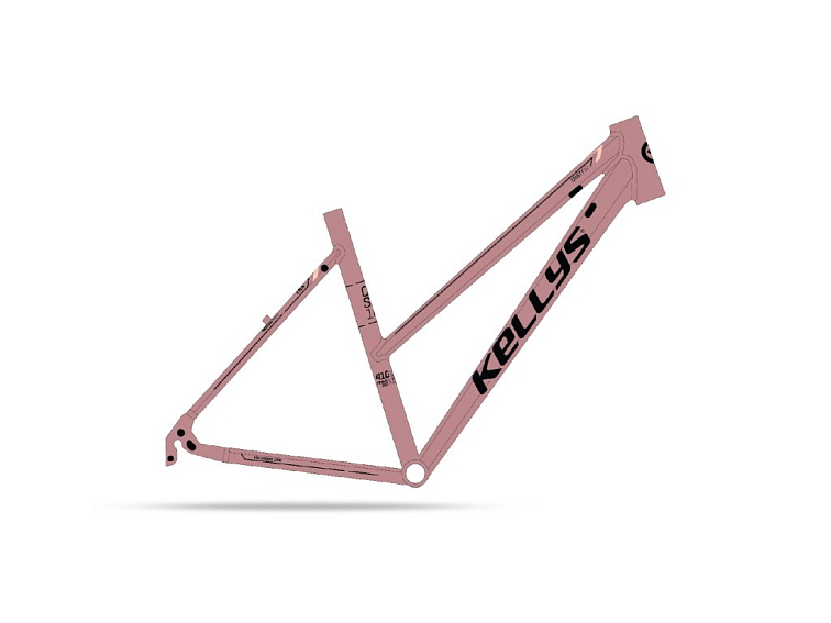 KELLYS Cristy 10 Rose Gold 2025