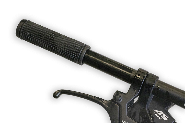 Spin rohy oblé ergonomické 52 (černé)