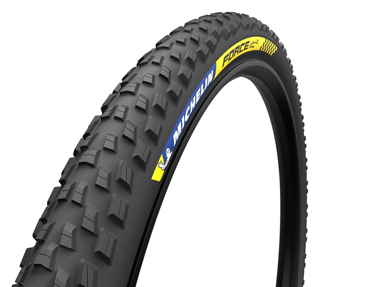 Michelin plášť Force XC2 (bezduš) 29x2.10 (černá) GUM-X