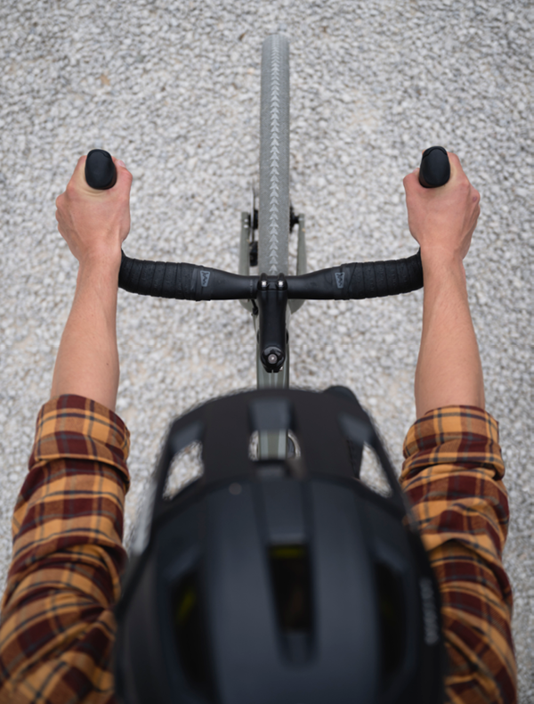 SQlab gravel řídítka 314