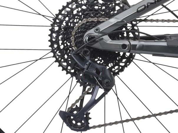 Crussis ONE-Full 10.10 (900 Wh) 2025