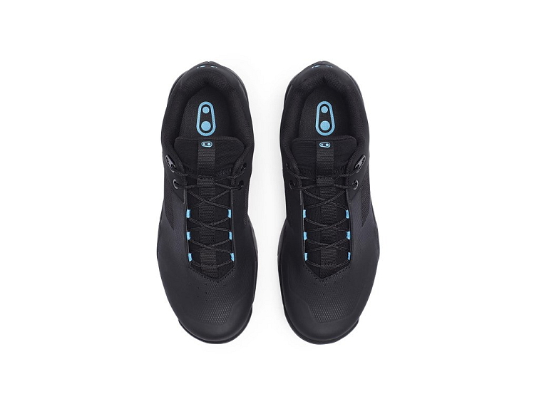 CRANKBROTHERS tretry Mallet E Lace Black/Blue