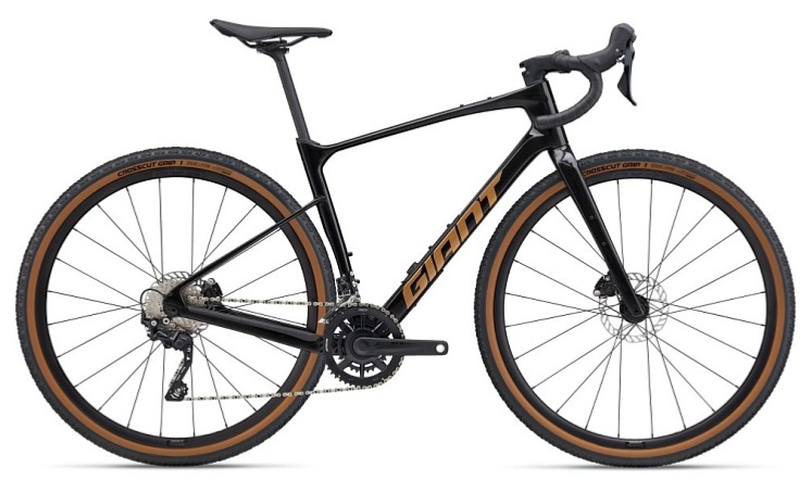 GIANT Revolt Advanced 3 Panther 2025