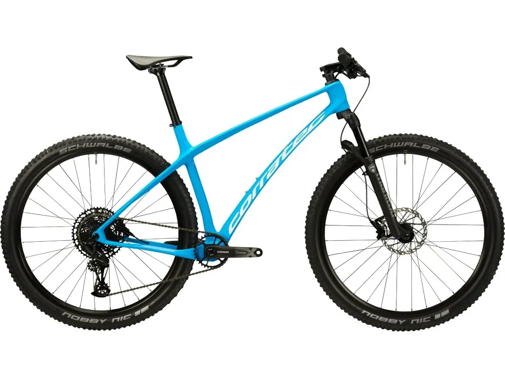 Corratec Revo BOW (Modrá) 2025