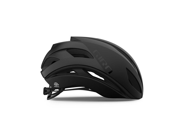 GIRO Eclipse Spherical helma (Mat/Glos Black)