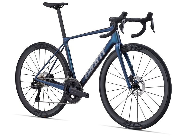 Giant TCR Advanced Pro 0 Di2 Ocean Twilight 2025