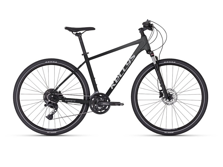 KELLYS Phanatic 30 Anthracite 2025