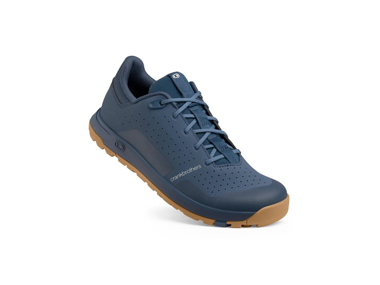 CRANKBROTHERS tretry Stamp Trail Lace Blue