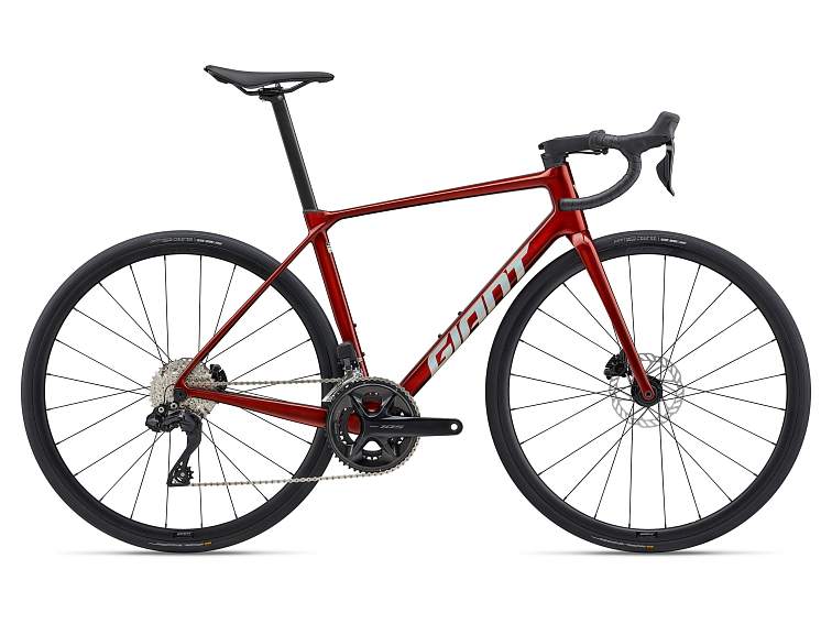 Nové modely Giant TCR 2025