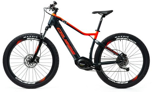 Crussis e-Atland 7.9-XS (522Wh) 2024