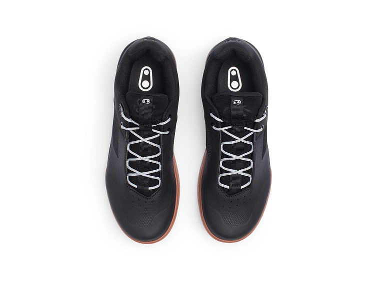 CRANKBROTHERS tretry Stamp Lace Black/Silver