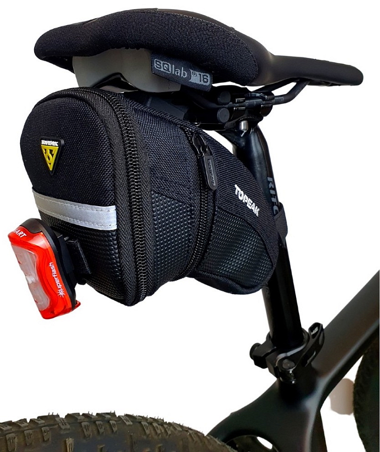 Topeak Aero Wedge Pack brašna pod sedlo QuickClick Medium TC2252B