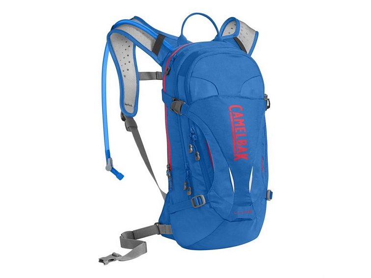 Camelbak LUXE Carve Blue/Fiery Coral