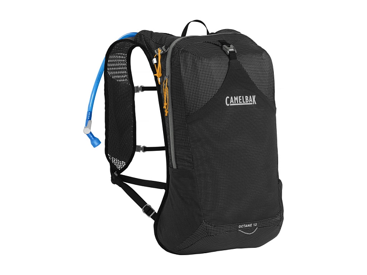 CAMELBAK batoh s rezervoárem Octane 12 (Black/Apricot)