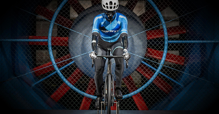 Nové modely Giant TCR 2025