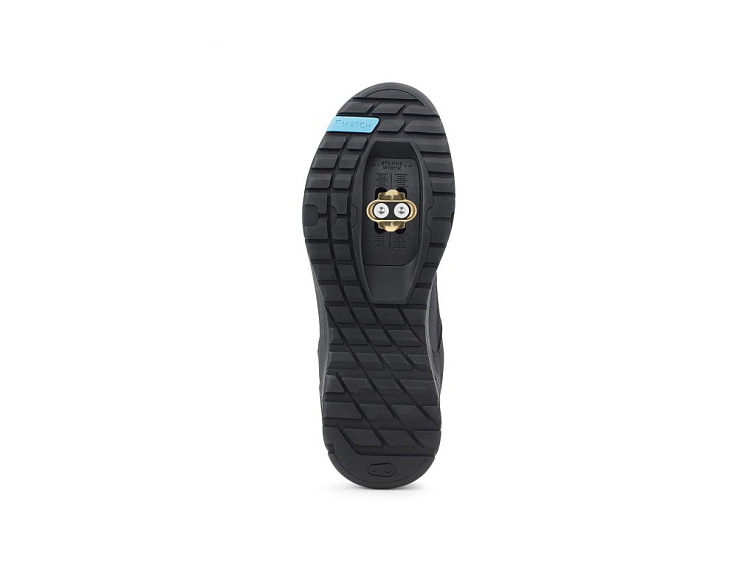 CRANKBROTHERS tretry Mallet E Lace Black/Blue