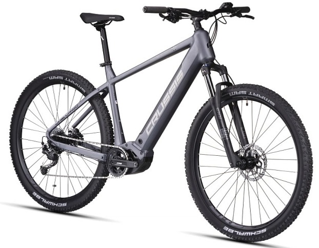 Crussis ONE-Largo 7.10 (522 Wh) 2025