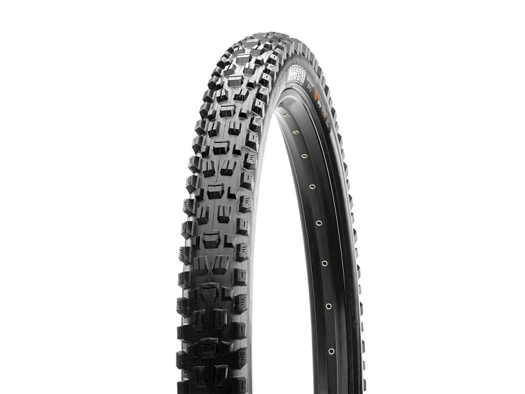 Maxxis plášť ASSEGAI (bezduš) 27.5X2.50WT 3CG/DH/ (black)