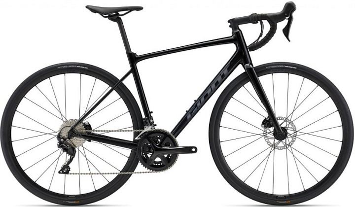 Contend SL 1 Disc Black