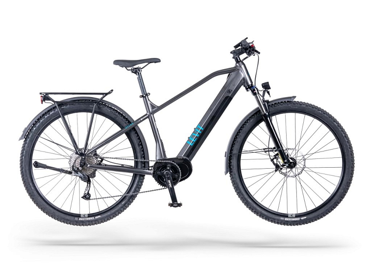 Levit Atlas SE over (630Wh)anthracite pearl matt 2024