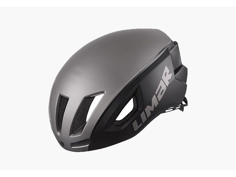 Limar Air Speed silniční helma (matt black titanium)