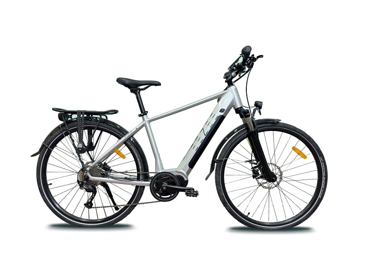 EEZEE Musca MX 630Wh 2024 (silver)