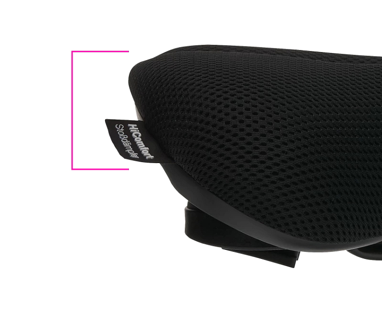 Terry Fisio Gel Women dámské sedlo