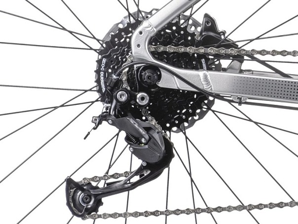 Crussis e-Atland 7.10 (522 Wh) 2025