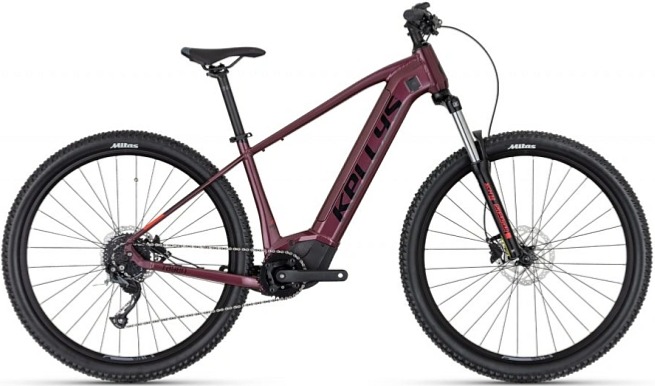Kellys Tayen R10 725Wh (pink) 2022 / 23-2023