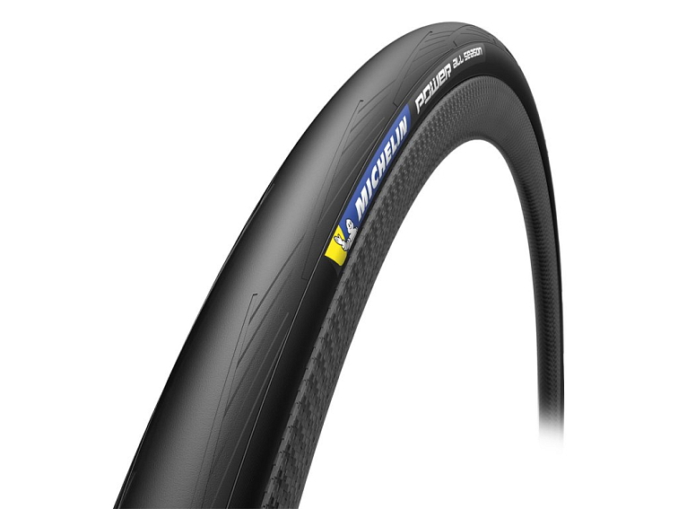 Michelin plášť Power All Season (skládací) 700x25c (černá) GUM-X