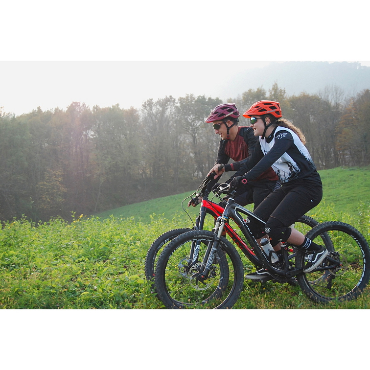 Limar ALBEN MIPS helma (matt orange)