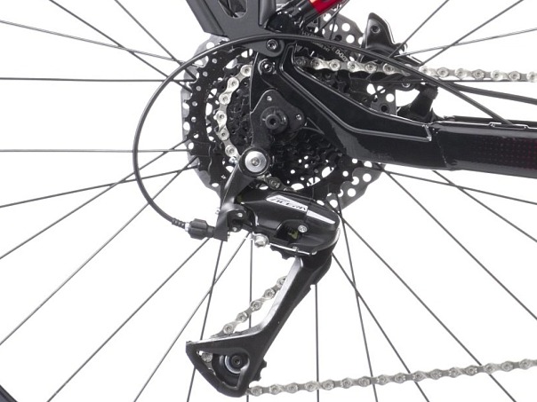 Crussis e-Country 7.10 (522 Wh) 2025