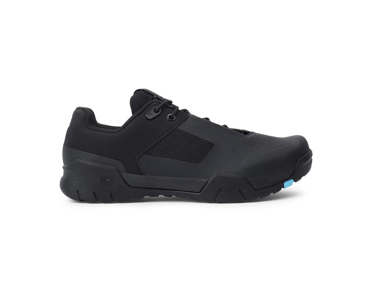 CRANKBROTHERS tretry Mallet E Lace Black/Blue