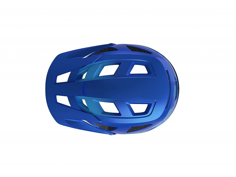 Limar DELTA helma (matt electric blue)